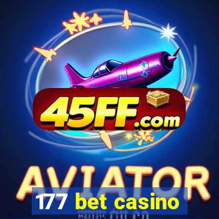 177 bet casino